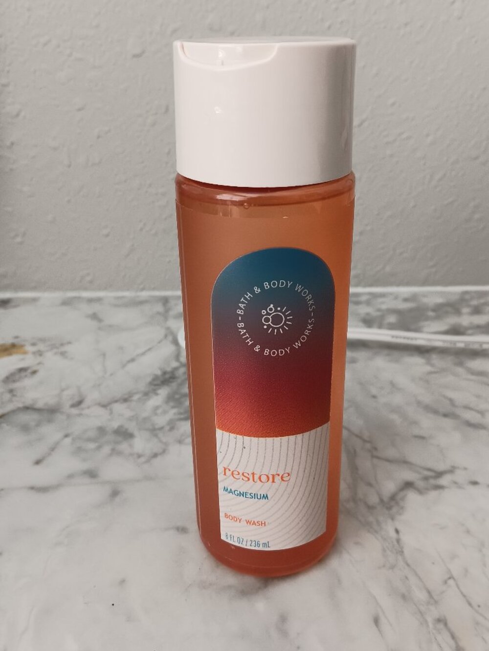 Restore Magnesium Body Wash